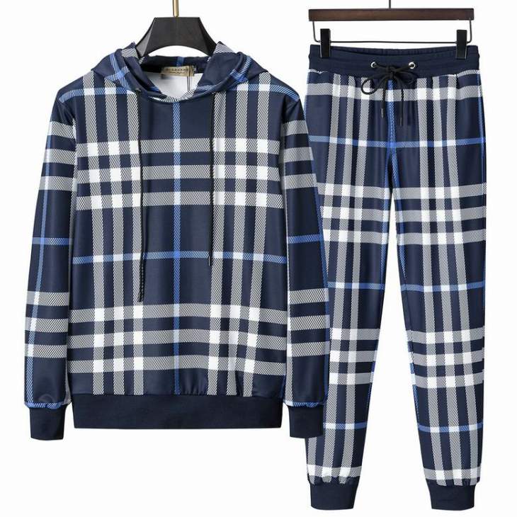 Picture of Burberry Sweater Suits _SKUBurberryM-3XL14m3804837324
